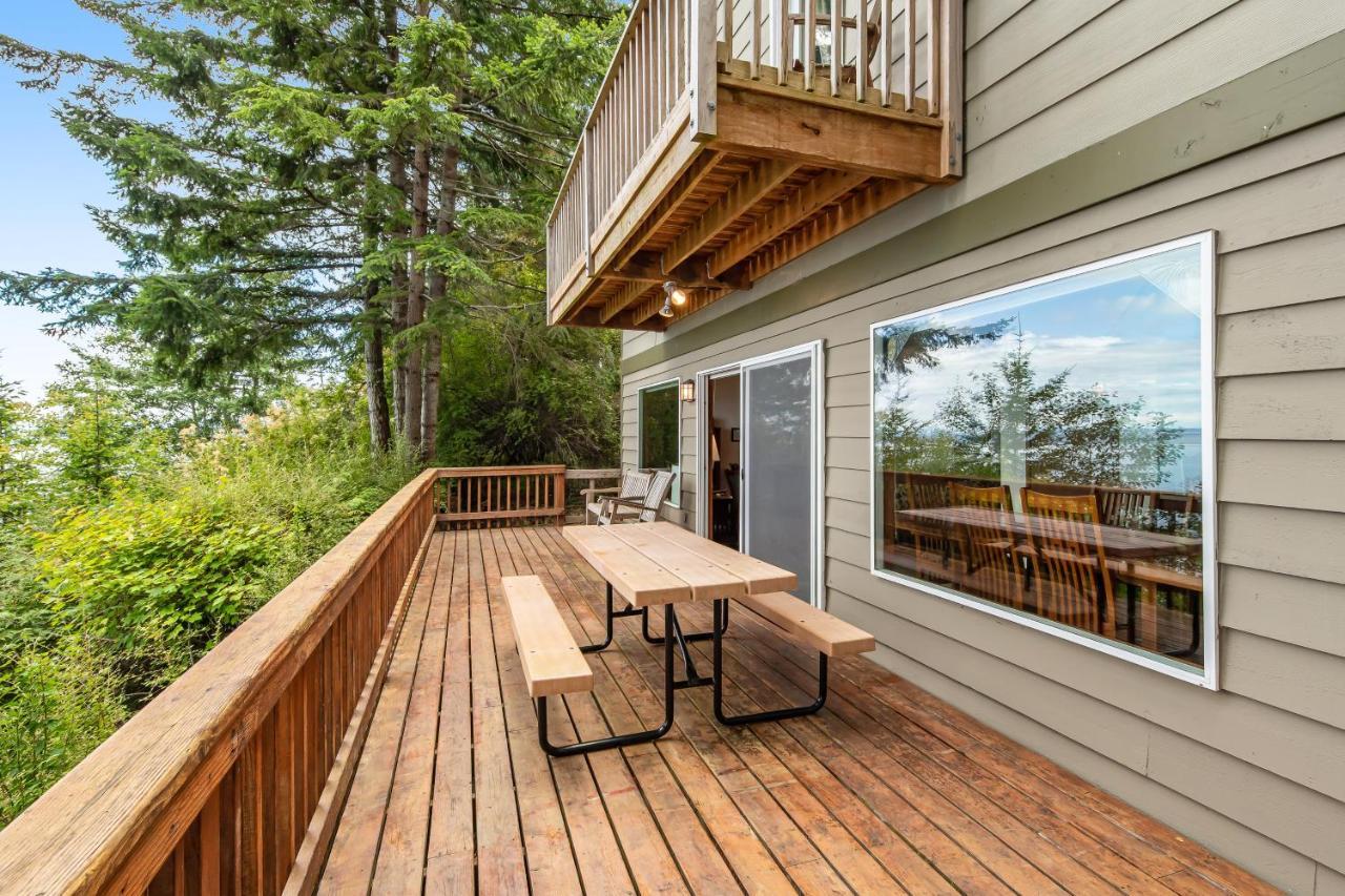 Pinecone Cabin Eastsound Zewnętrze zdjęcie