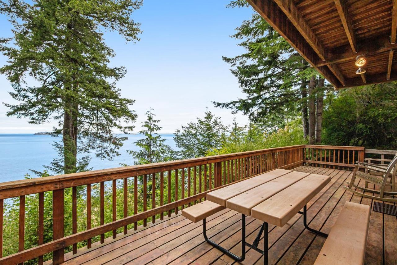 Pinecone Cabin Eastsound Zewnętrze zdjęcie