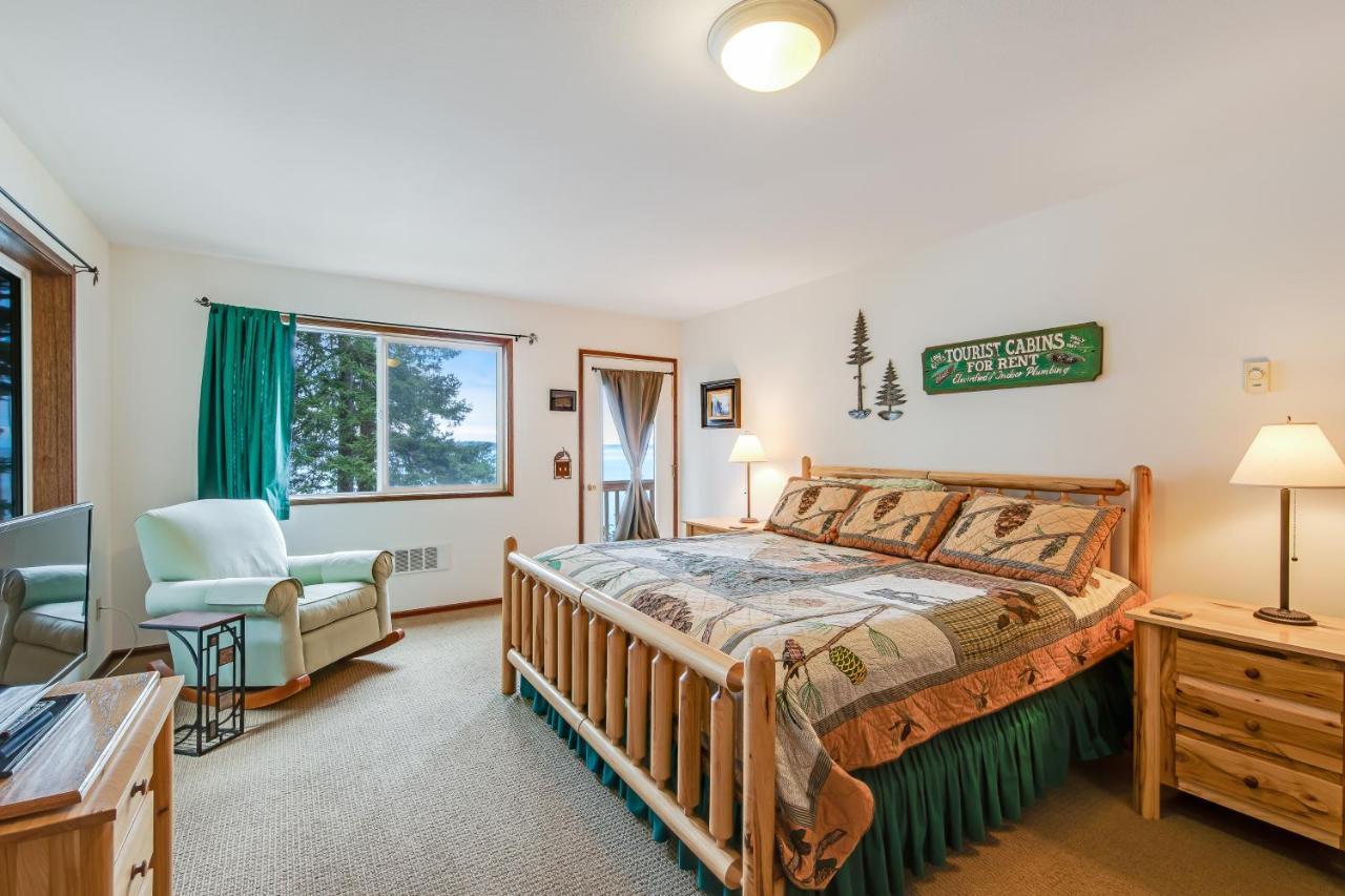 Pinecone Cabin Eastsound Zewnętrze zdjęcie