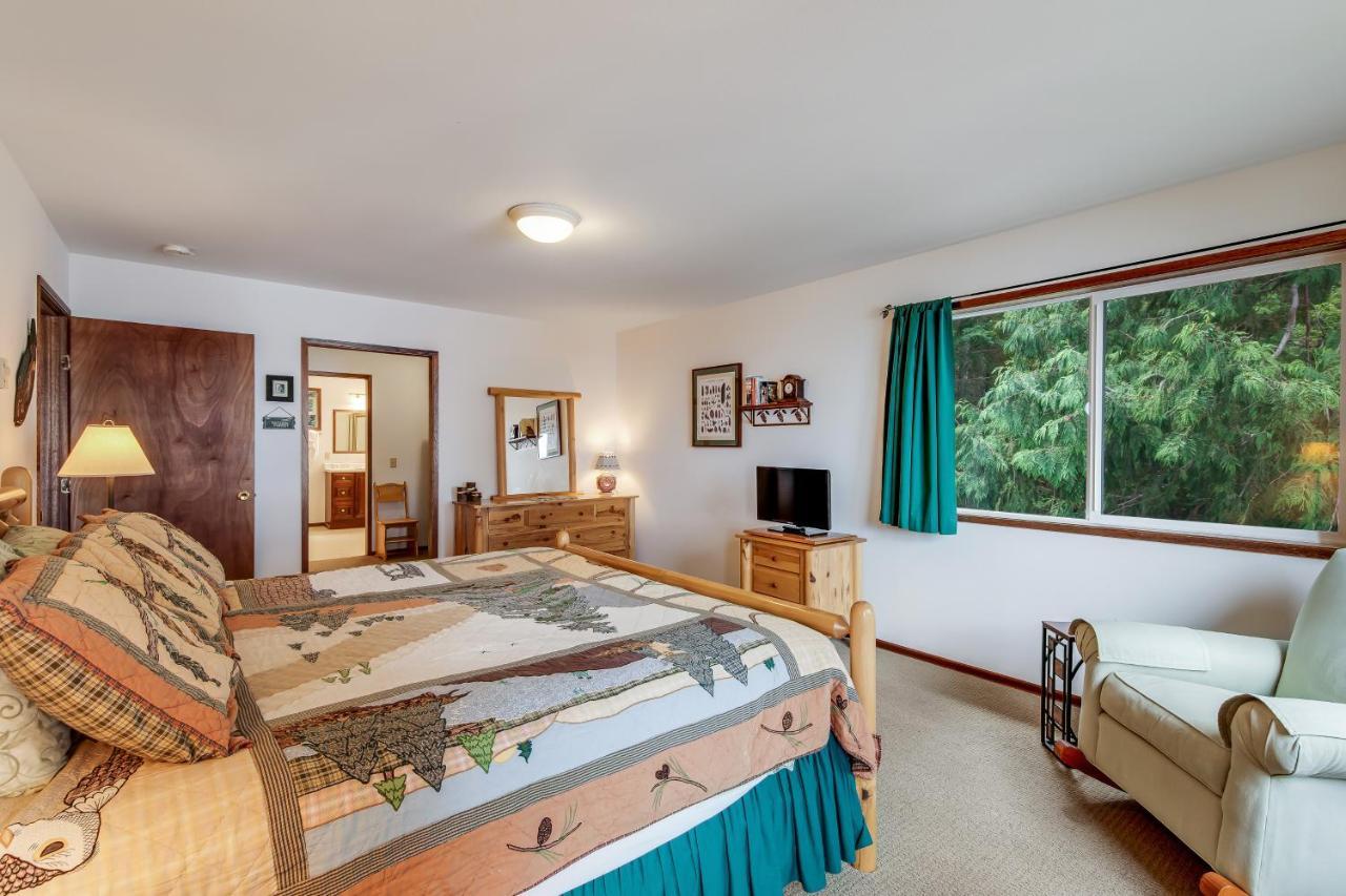 Pinecone Cabin Eastsound Zewnętrze zdjęcie